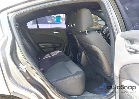 2018 Dodge Charger Sxt Rwd from USA, damaged, VIN 2C3CDXBG6JH206865